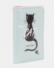 Utopia Cat Purse Blue Photo