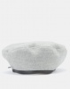 You I You & I Military Felt Beret Grey Photo