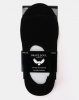 Brave Soul Boris 3 Pack Socks Black Photo