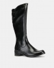 Pierre Cardin Basic Riding Boots Black Photo