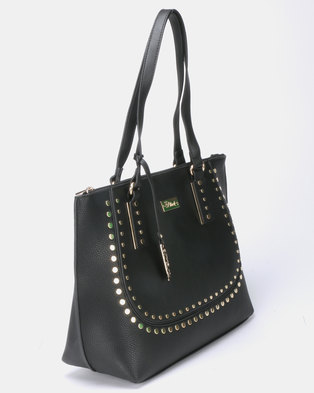 Photo of Miss Black Klara Shopper Bag Black
