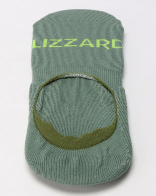 Photo of Lizzard Dalen Secret Socks Olive