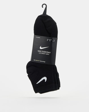 Photo of Nike Performance Everyday Cushion NS 3Pack Socks Multi