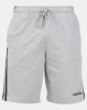 adidas Performance Mens E 3S Shorts FT Grey Photo