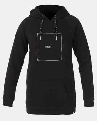 Photo of Hurley Harvey Mixtape Tunic Fleece Black