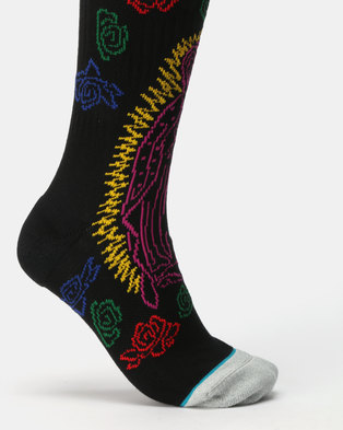 Photo of Stance Send Me A Sign Socks Multi