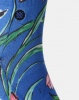 Stance Waipoua Socks Blue Photo
