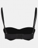 Bonds New Era Tube Top Strapless Bra Black Photo