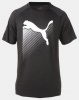 Puma Performance The Cat Heather Tee Black Photo