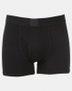 Ringspun 3pk Boxershort Classic Black/White/Grey Photo