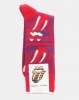 Happy Socks Rolling Stones Stripe Me Up Socks Multi Photo