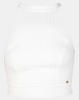 Sissy Boy Rib Top Off White Photo