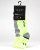 Falke Performance Falke Pro Cycle Anklet Unisex Neon Lime & Grey Photo