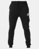 Crosshatch Lowood Pocket Jogger Black Photo