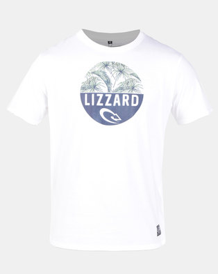 Photo of Lizzard Kennedy Tee White