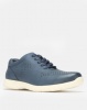 Bata Comfit Casual Lace Up Navy Photo
