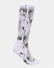 Stance Kimono Socks Purple Photo