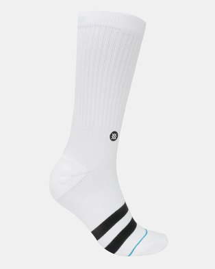 Photo of Stance White Socks