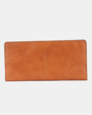 Photo of Joy Collectables Classic Wallet Tan