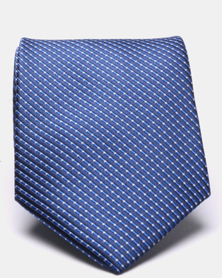Photo of Joy Collectables Simple Tie Blue