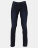Sissy Boy Jon Jon Low-Rise Bootleg Jeans Blue Black Photo