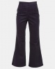 Utopia Cord Wide Leg Pants Navy Photo