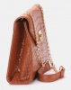 Blackcherry Bag Faux Croc Crossbody Bag Tan Blackcherry Bag Faux Croc Crossbody Bag Tan Photo