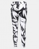Puma Sportstyle Core Alpha AOP Leggings Black-White Photo