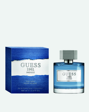 Photo of Guess Toilette Spray 50ml Blue