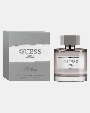 Photo of Guess Man Spray EDT 100ml