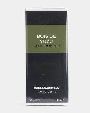 Photo of KARL LAGERFELD Collection Bois De Yuzu 100ml