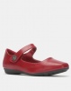 Franco Ceccato Pumps With Strap Red Photo