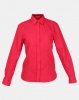 Utopia Basic Long Sleeve Shirt Red Photo