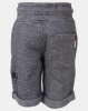 Soviet B Johnson Track Shorts Black Photo