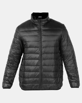 Photo of Utopia Down Filled Puffer Jacket Black