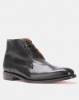 Crockett & Jones Goodyear Welted Boots King Calf Black Photo