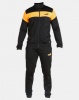 Puma Sportstyle Core Clean Tricot Suit CL Black/Yellow Photo