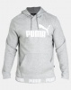 Puma Sportstyle Core Amplified Hoodie FL Grey Photo