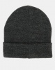Jeep Knitted Beanie Charcoal Melange Photo