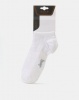 Jeep No Show Socks White Photo