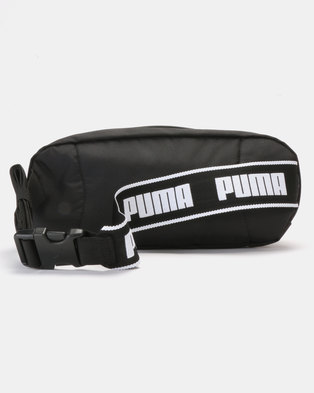Photo of Puma Sportstyle Core Sole Waist Bag Black