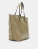 Blackcherry Bag Statement Tote Bag Tan Photo