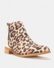 Dolve Vita Sahara Ankle Boots Beige Photo
