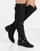 PLUM OTK Boots Black Photo