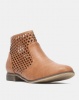 SOA Faith Boots Tan Photo