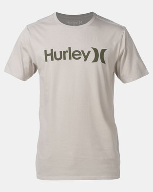 Photo of Hurley One & Only Short Sleeve Solid T-shirt Multi