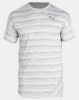 Puma Performance Pace S/S Tee Grey Photo