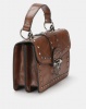 Utopia Western Satchel Bag Black Photo