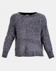 Utopia Chenille Jumper Dark Grey Photo