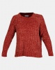 Utopia Chenille Jumper Rust Photo